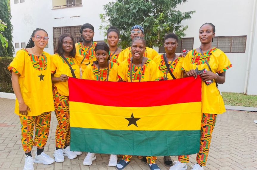 Game On: Ghana’s Handball Powerhouses Gear Up for Glory at the 13th African Games!